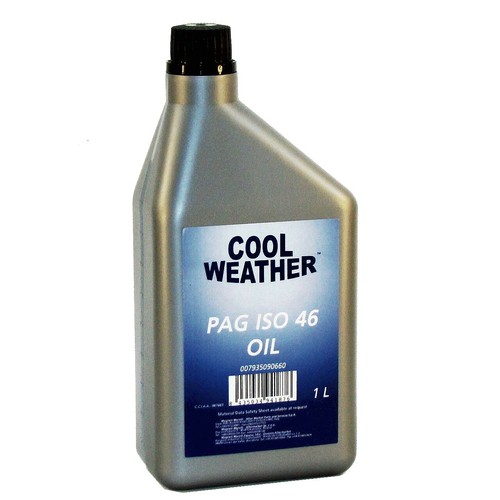 Klimaanlage öl pag - 1l,