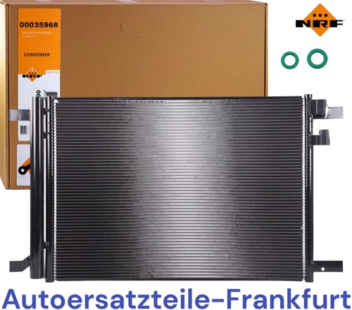 Nrf easy fit kondensator - easy,
