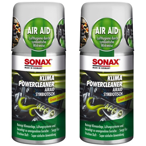 Sonax klimaanlagenreiniger - sonax,