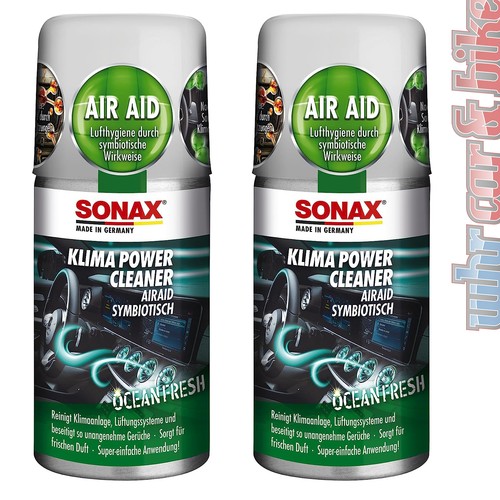 Sonax klimaanlagenreiniger - sonax,