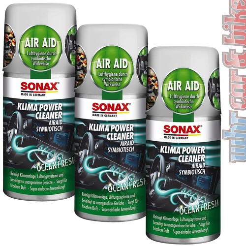 Sonax klimaanlagenreiniger - sonax,