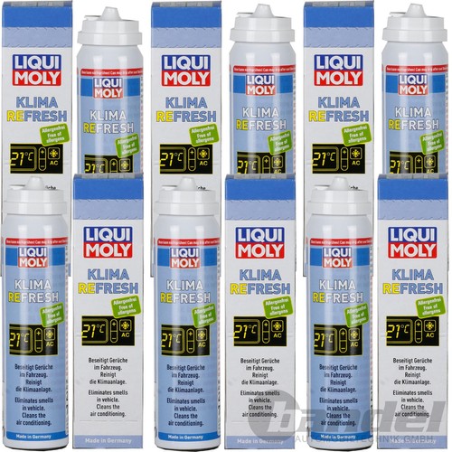 Liqui moly klima refresh - moly,