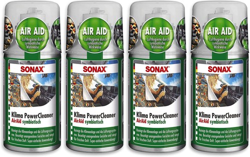 Sonax klimapowercleaner - sonax,