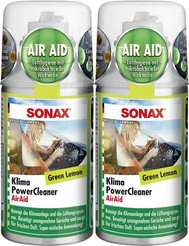 Sonax klimapowercleaner - 2x,