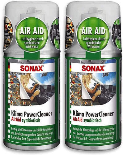 Sonax klimapowercleaner - sonax,