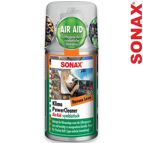 Sonax klima power cleaner - power,