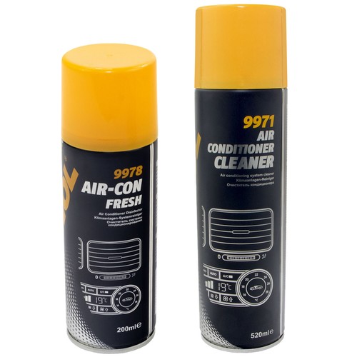 Mannol air con fresh - mannol,