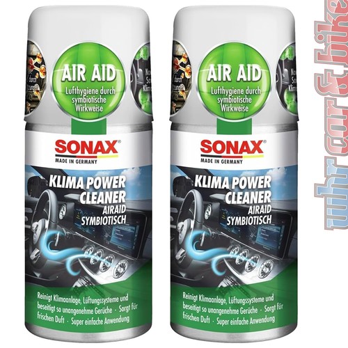 Sonax klimaanlagenreiniger - sonax,