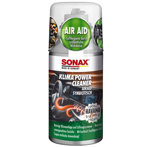 Sonax klimaanlagenreiniger - sonax,