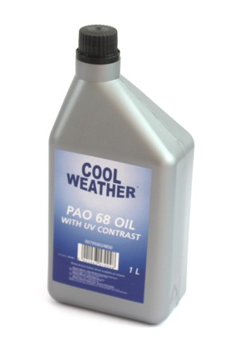 Liter klimaanlagen öl - liter,
