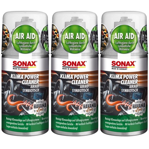 Sonax klimaanlagenreiniger - sonax,