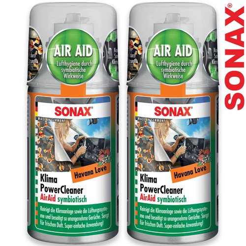 Sonax klima power cleaner - power,