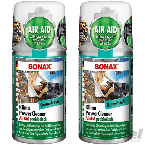 100ml sonax power - 2x,