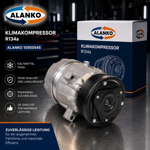 Klimakompressor