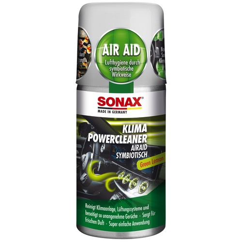 Sonax klimaanlagenreiniger - sonax,