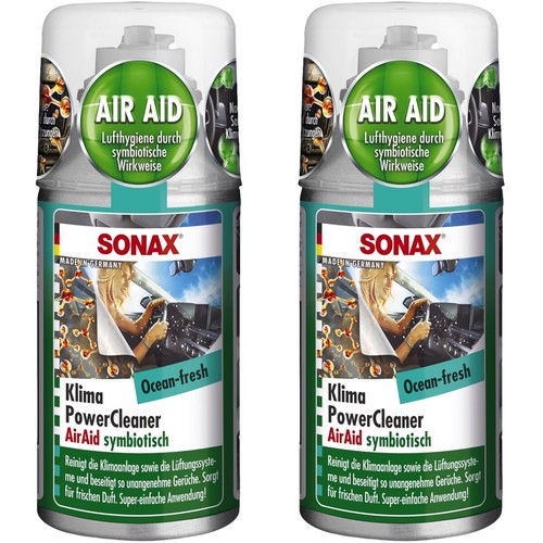 Sonax klima power cleaner - klima,