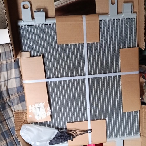 Kondensator auto klimaanlage - auto,