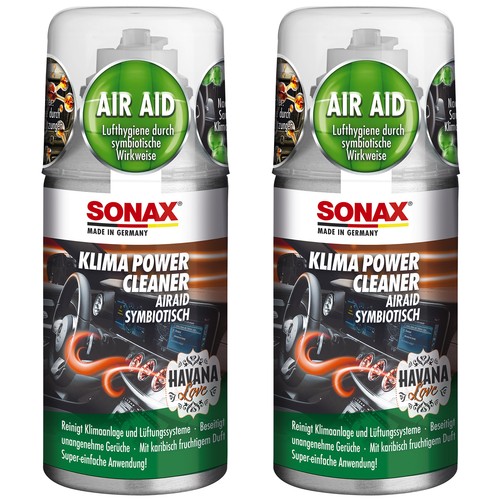 Sonax klimaanlagenreiniger - sonax,